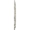 Ekena Millwork Preston Ceiling Medallion (Fits Canopies up to 4"), 17 1/2"OD x 4"ID x 1"P, Pot of Cream Crackle CM17PRPCC - alternate 2